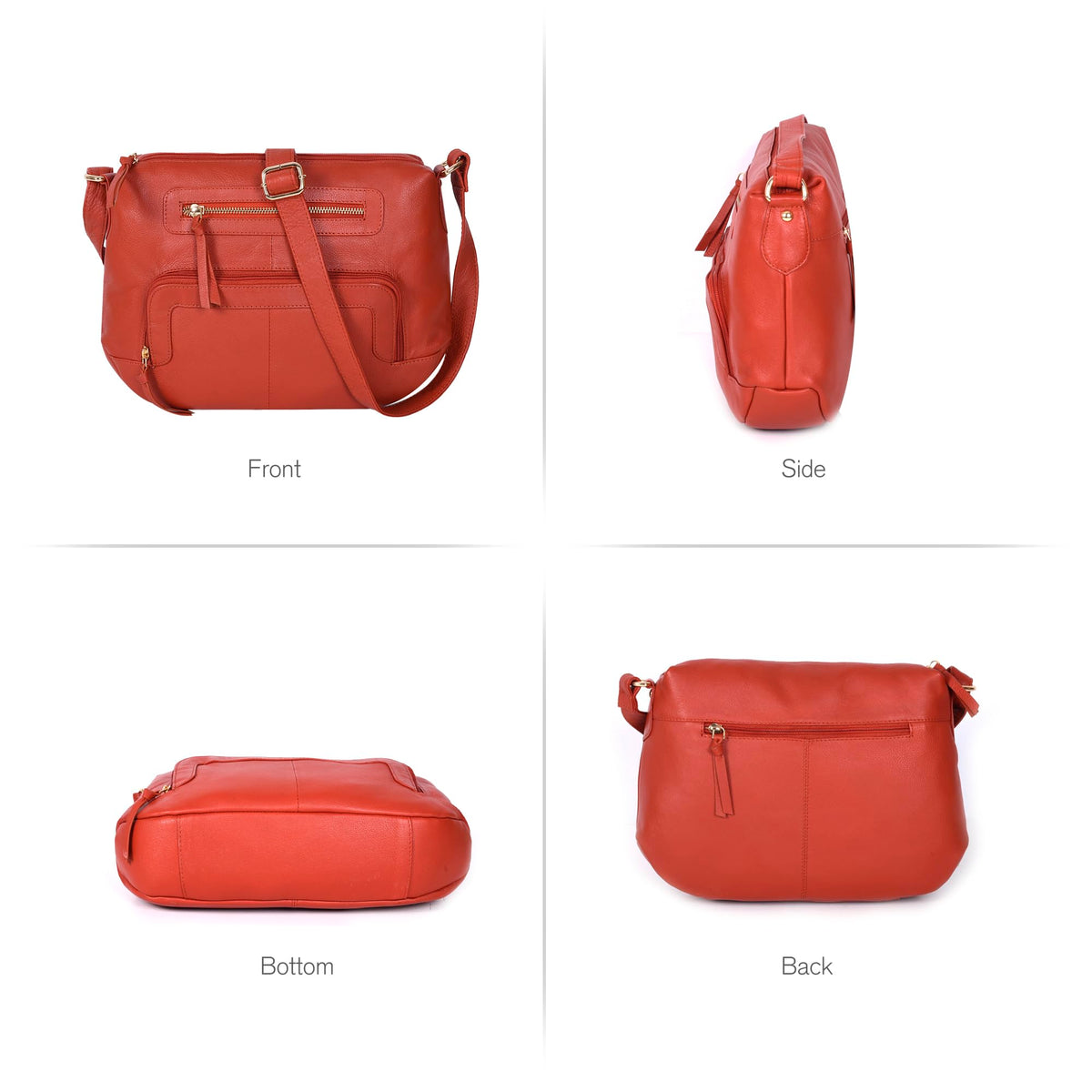 Oak Leathers Women&