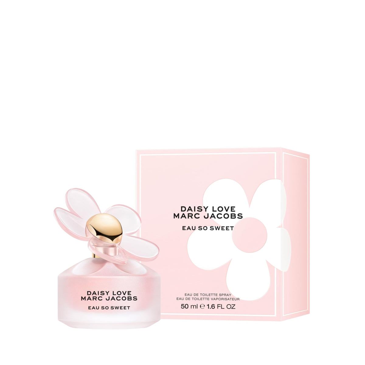 Marc Jacobs Daisy Love Eau So Sweet Eau de Toilette – Floral Women&