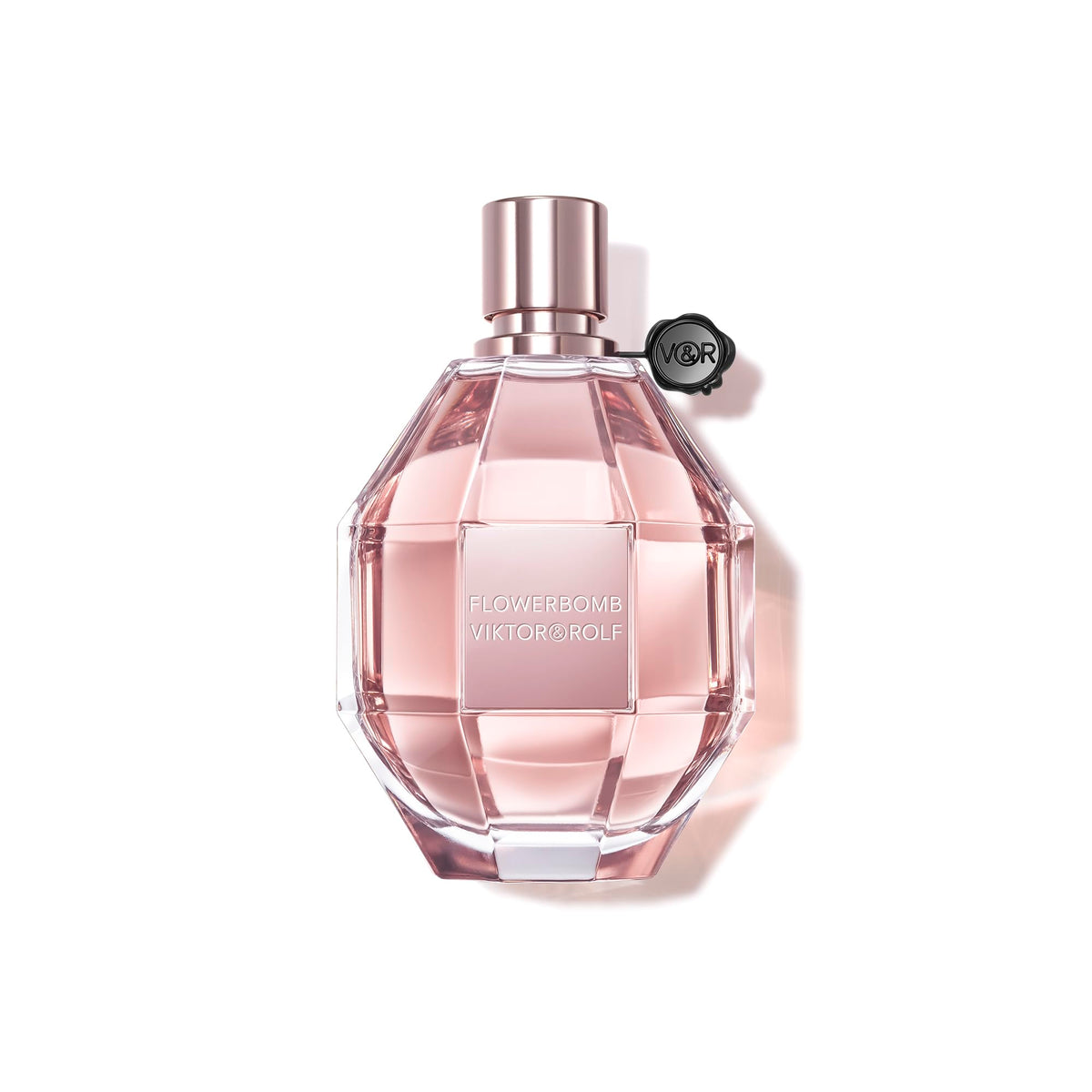 Viktor&amp;Rolf Flowerbomb Eau de Parfum - Warm Floral Perfume for Women 1.7 oz