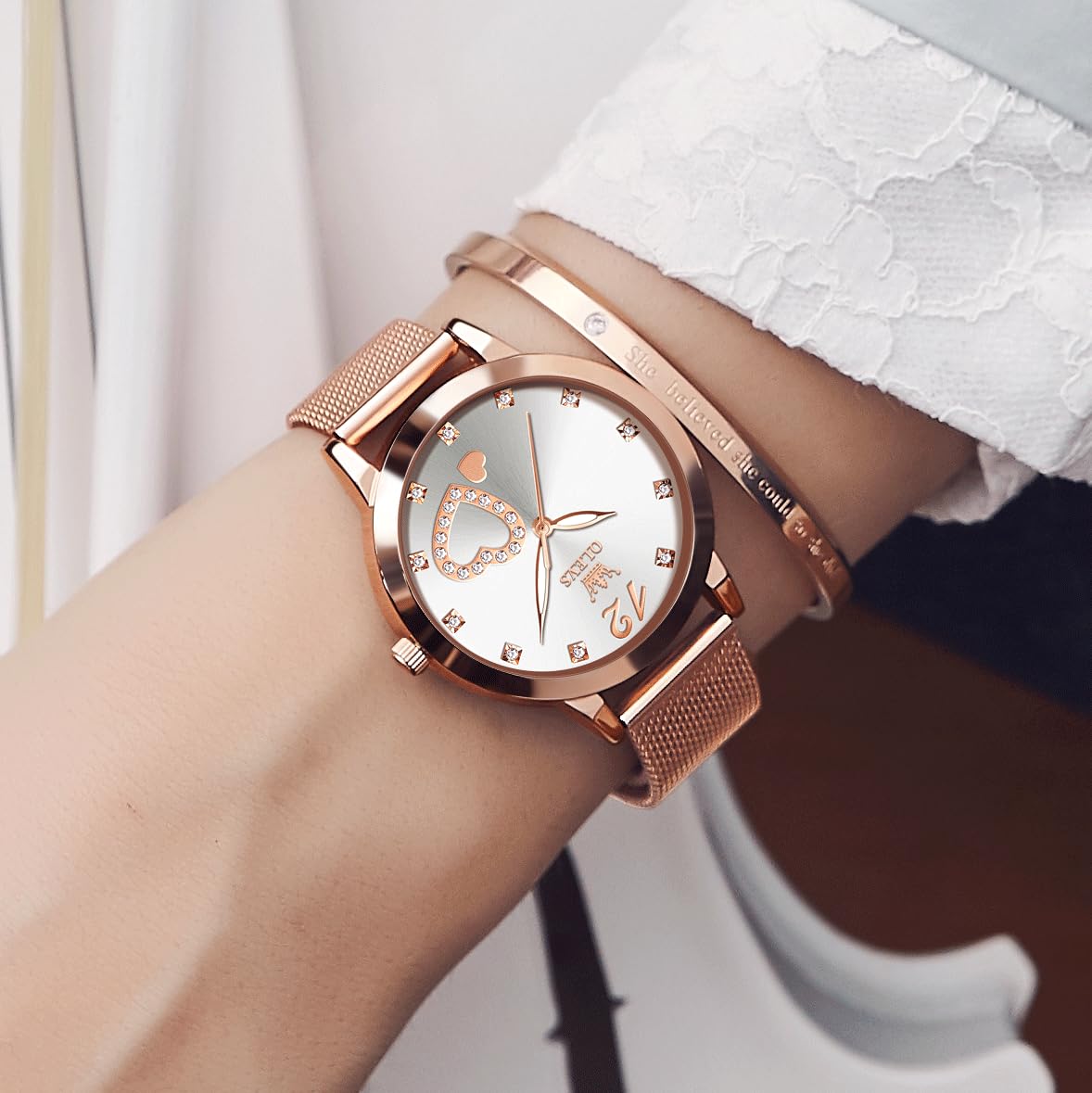 OLEVS Women&