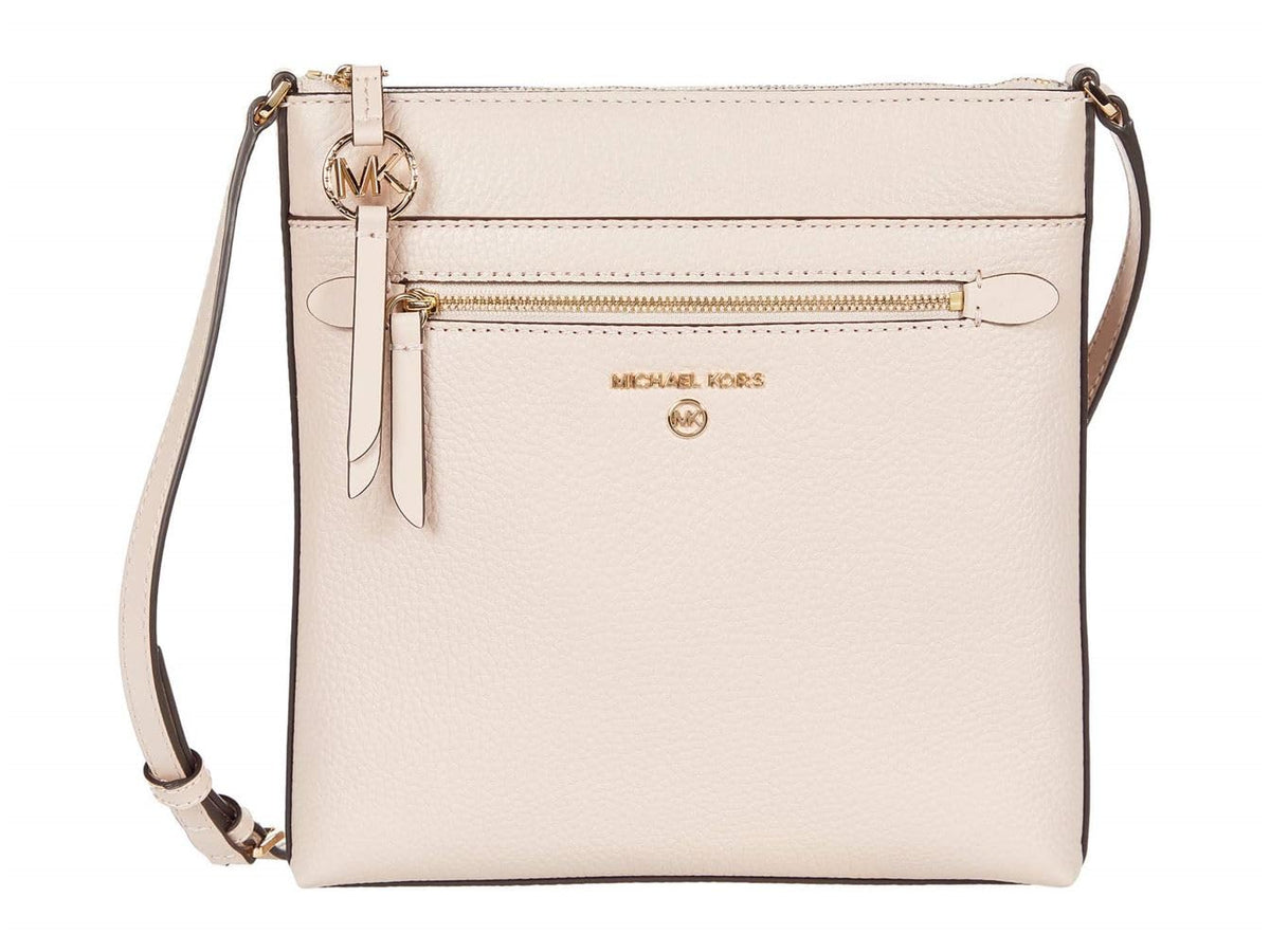 Michael Kors Jet Set Charm Small Flat Crossbody Bag