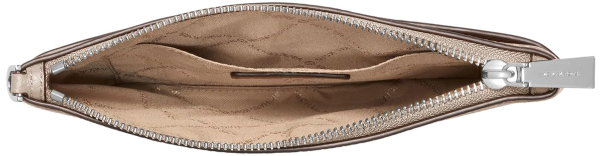 Michael Kors Jet Set Charm Medium Top Zip Wristlet