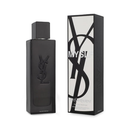 Yves Saint Laurent Ysl Myslf Eau de Parfum Spray for Men, 3.4 Ounce