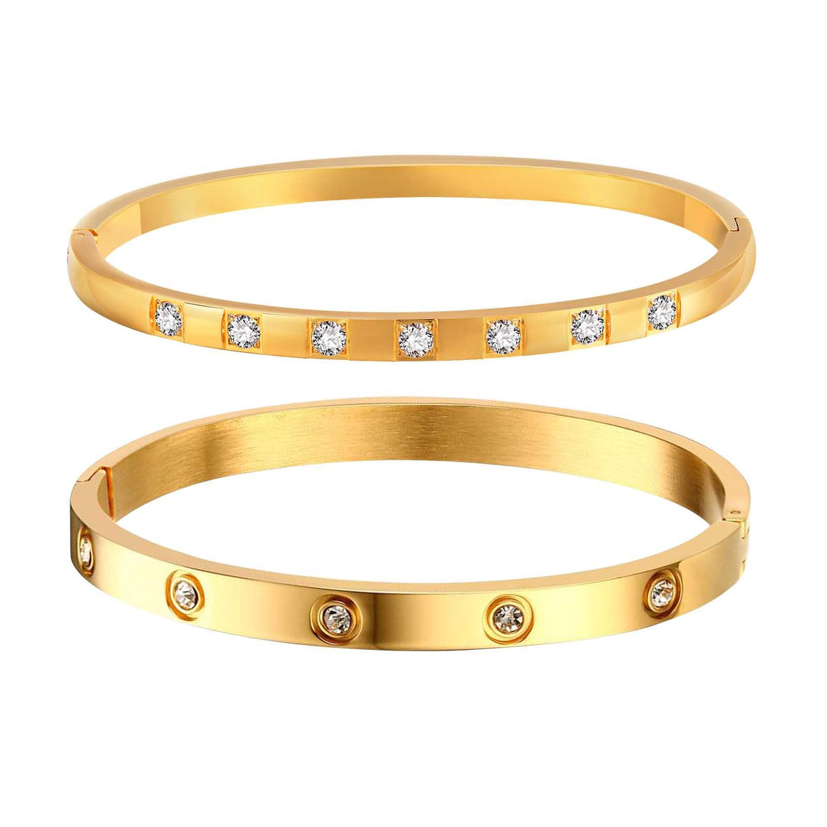 Premium Gold-Plated Stainless Steel Jewelry – Tarnish-Resistant &amp; Waterproof From Uncle LOL