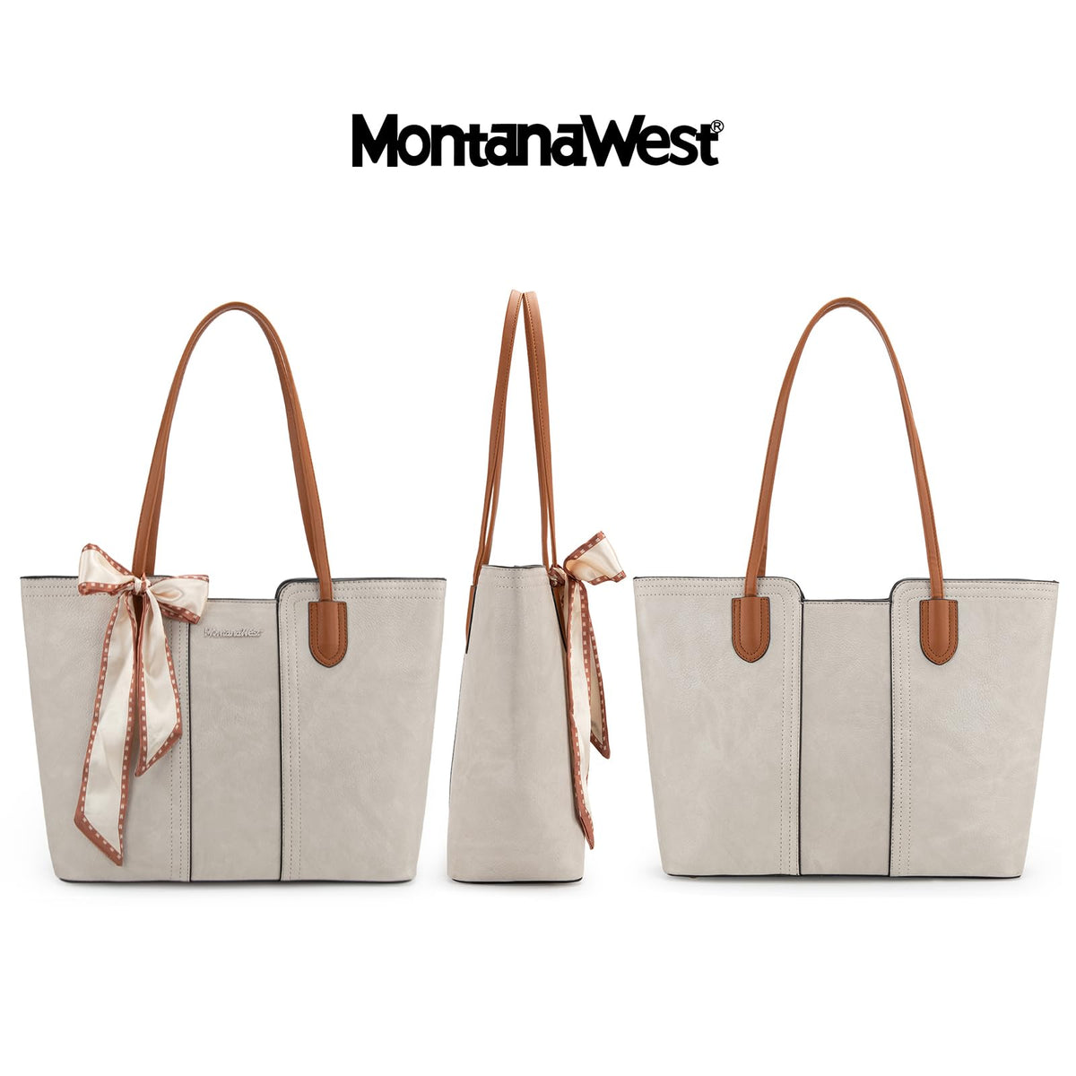 Montana West Tote Bags for Women Top Handle Satchel Purses