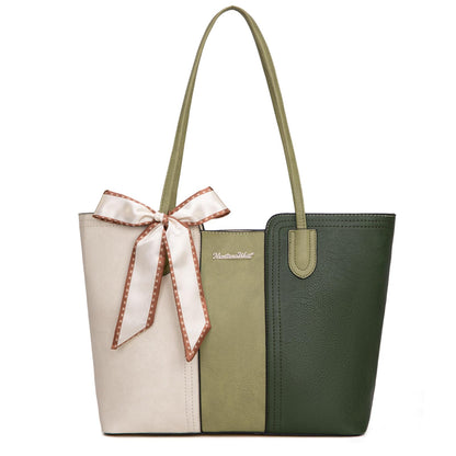 Montana West Tote Bags for Women Top Handle Satchel Purses