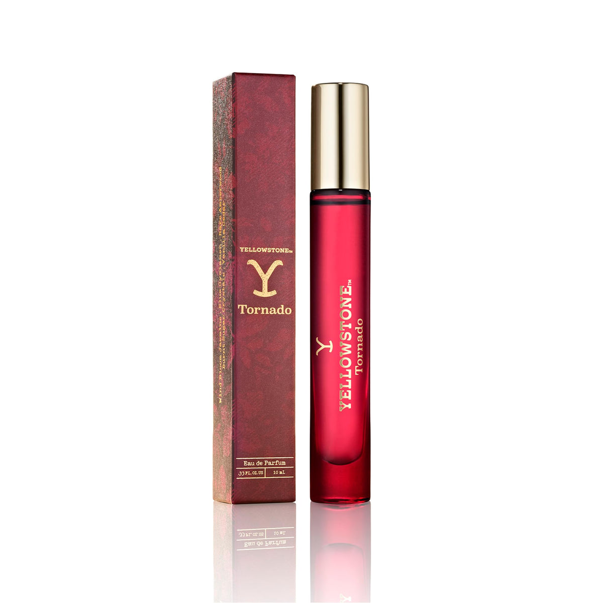 Yellowstone Original Women’s Perfume by Tru Western, 1.7 fl oz (50 ml) – Handcrafted, Iconic, Timeless