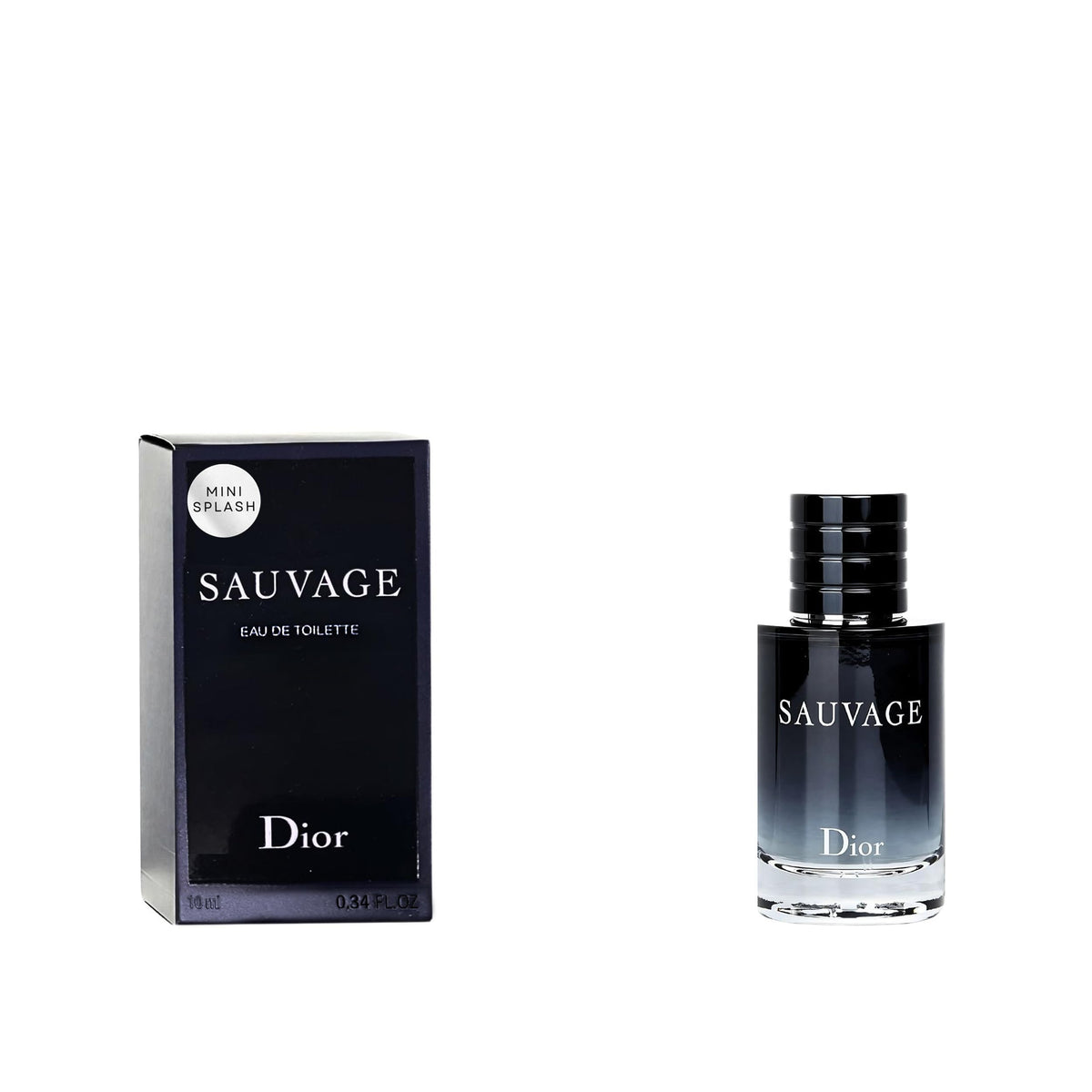 Dior Eau de Toilette for Men, 2 Ounce 60 ml
