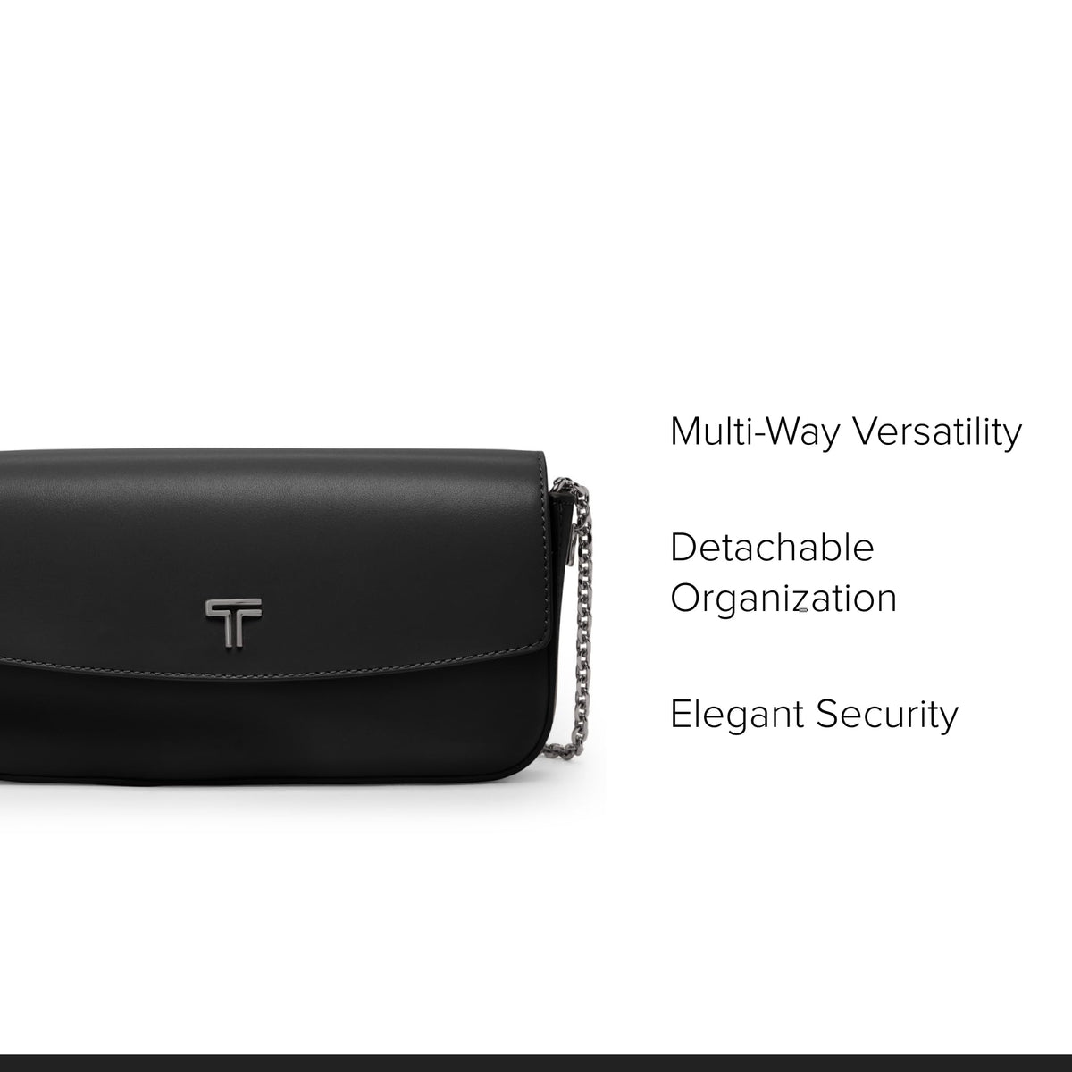 TUMI Womens Wallet on Chain