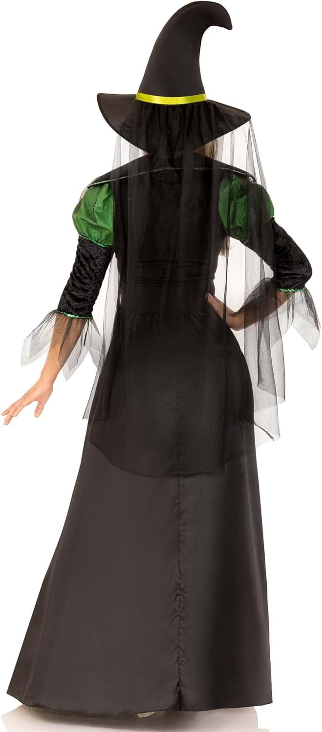 Storybook Witch Costume - Women&