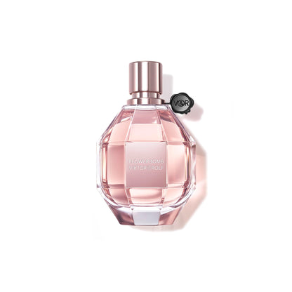Viktor&amp;Rolf Flowerbomb Eau de Parfum - Warm Floral Perfume for Women 1.7 oz