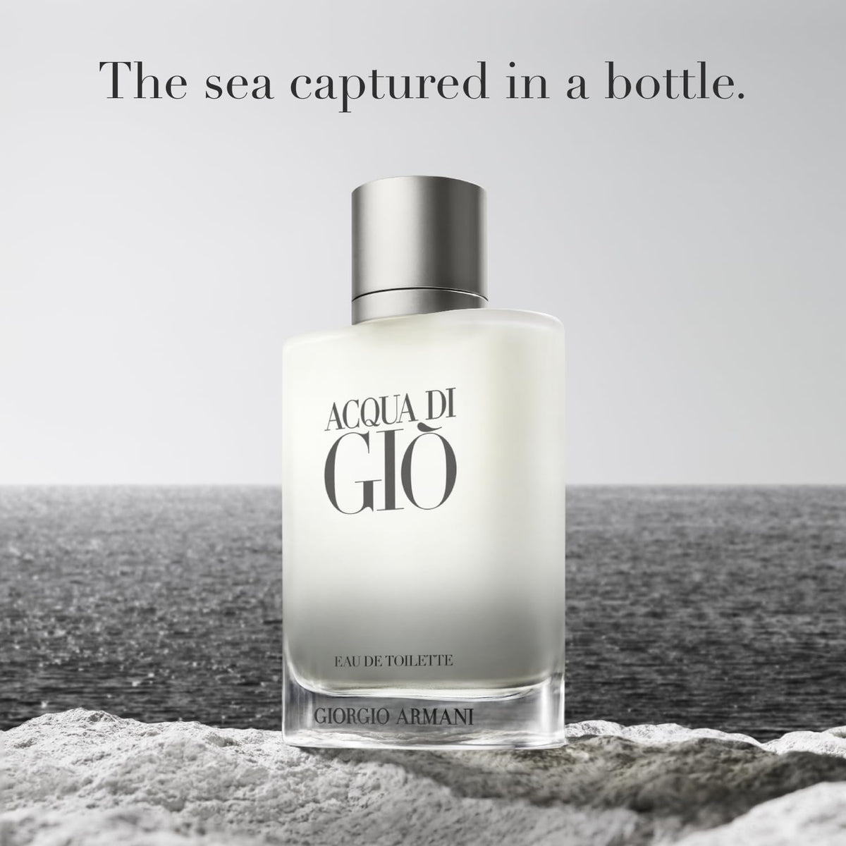 Armani Beauty - Acqua di Giò - Eau de Toilette - Cologne for Men - Long Lasting Fragrance with Bergamot notes, Jasmine, White Musks, Patchouli &amp; Cedarwood