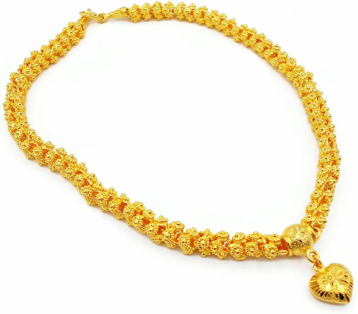 Premium Gold-Plated Stainless Steel Jewelry – Tarnish-Resistant &amp; Waterproof From Uncle LOL