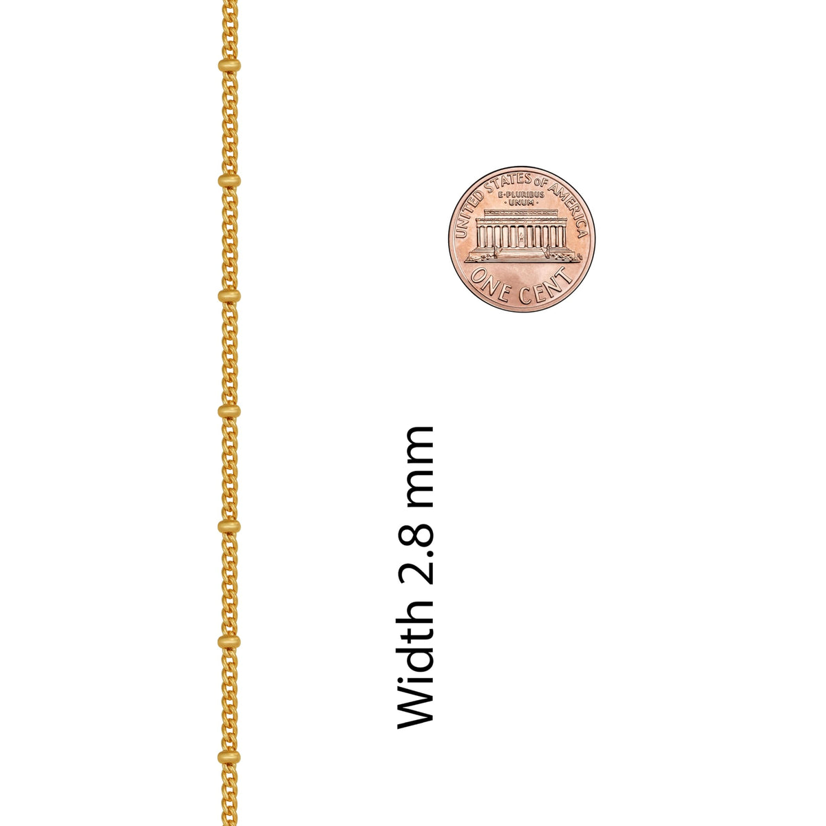 Premium Gold-Plated Stainless Steel Jewelry – Tarnish-Resistant &amp; Waterproof From UNCLE LOL