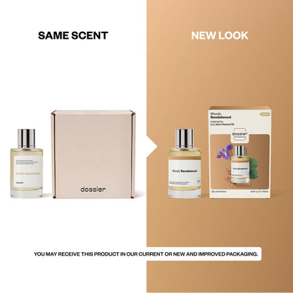 Dossier - Ambery Vanilla - Eau de Parfum - Vanilla Perfume - Inspired by Black Opium - Long-Lasting Fragrance - Feminine - 1.7 fl oz (50ml)