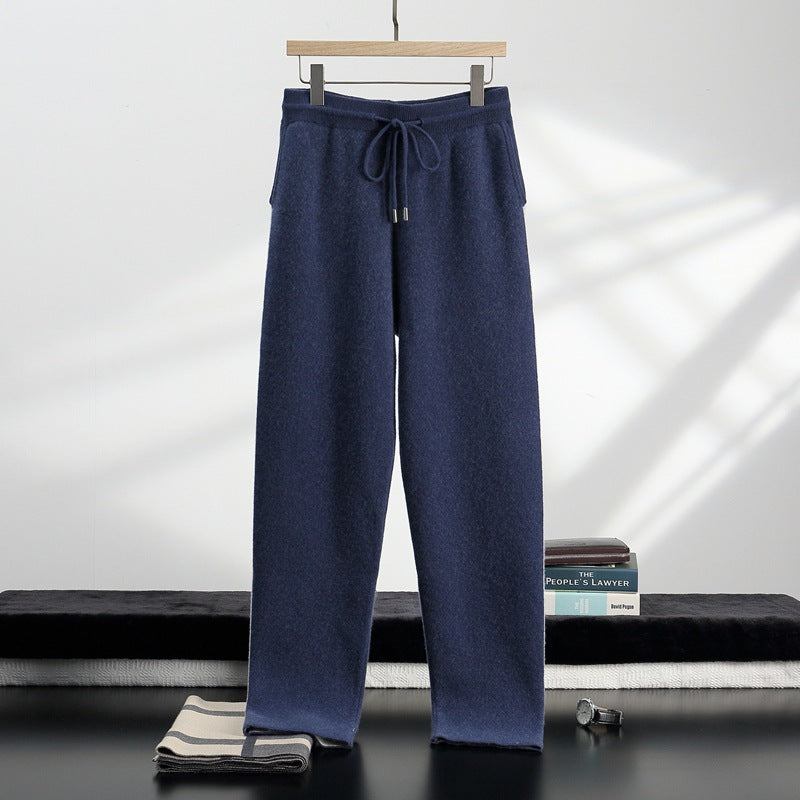 Thickened Assorted Colors Cashmere Men&