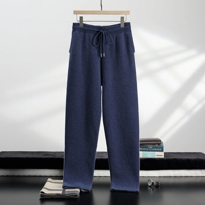 Thickened Assorted Colors Cashmere Men&