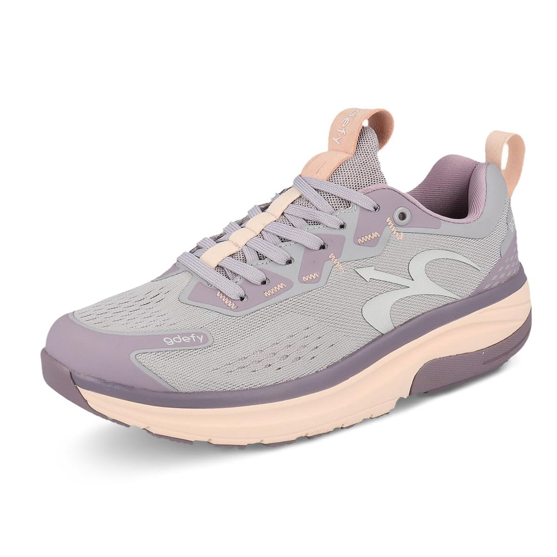 gdefy Orthopedic Shoes for Women with Arch Support and 3 Orthotic Insoles