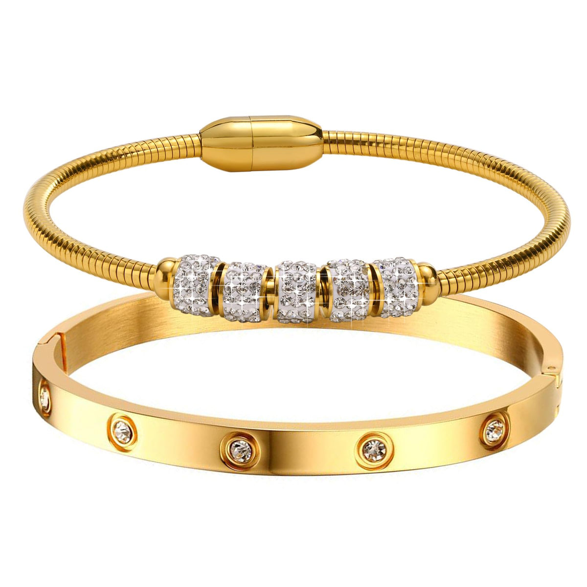 Premium Gold-Plated Stainless Steel Jewelry – Tarnish-Resistant &amp; Waterproof From Uncle LOL
