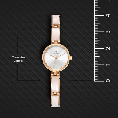 Kenneth Scott Women’s Analog Watch | 22mm - K24502