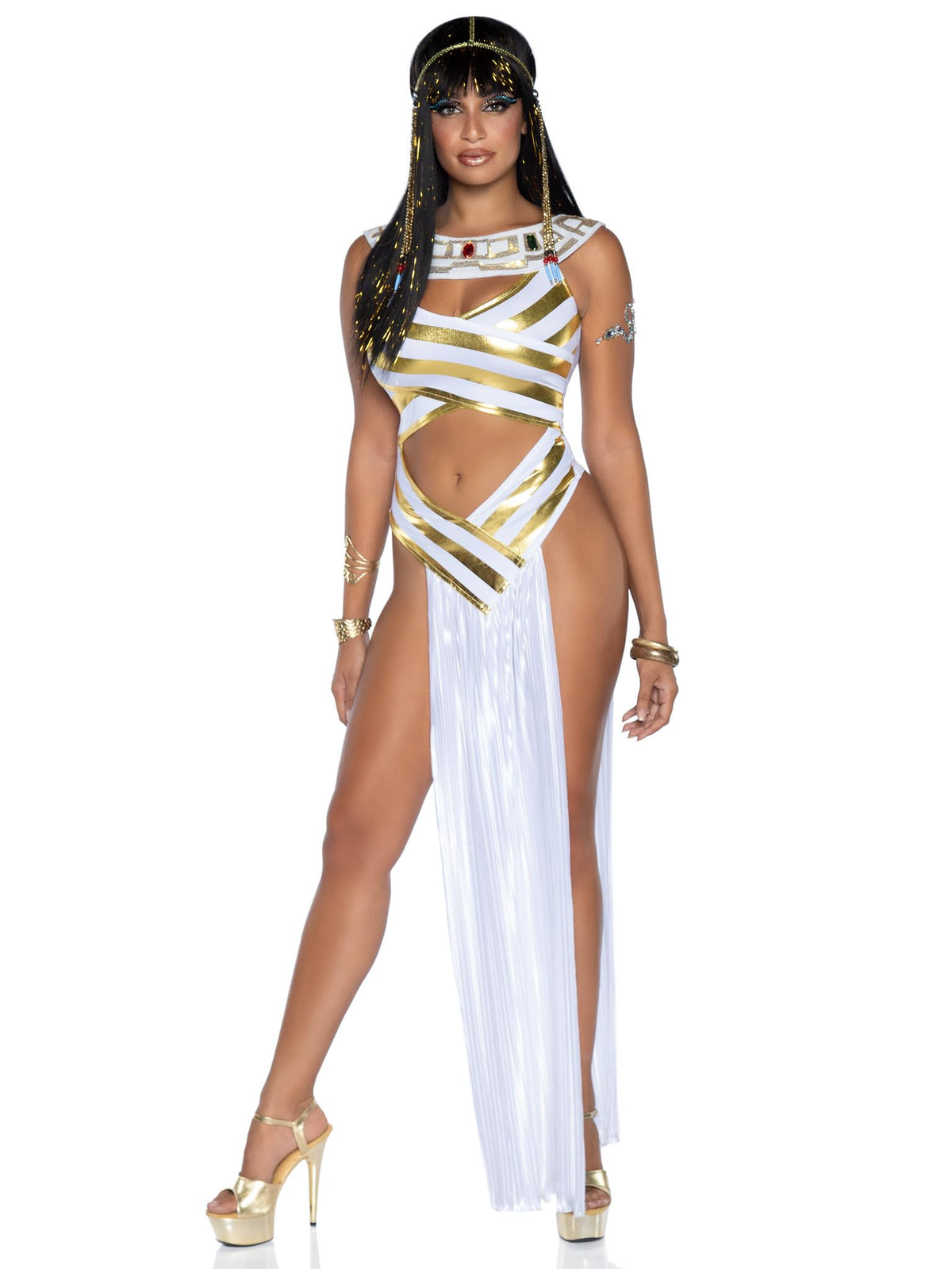 Queen Cleopatra Costume - Women&