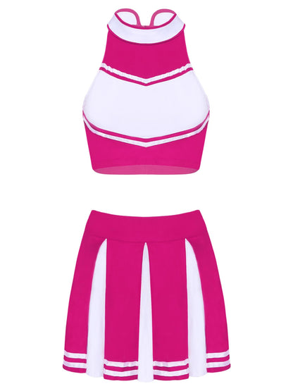 Cheerleader Costume - Women&
