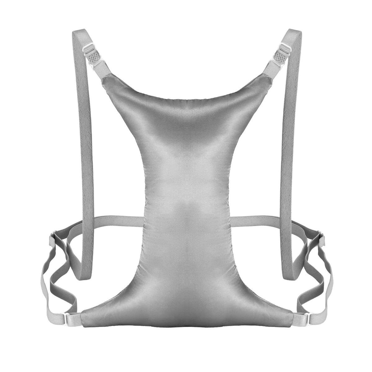 Premium Breast Support Pillow for Side Sleepers – Reduce Chest Wrinkles, Chest Compression &amp; Improve Sleep Comfort