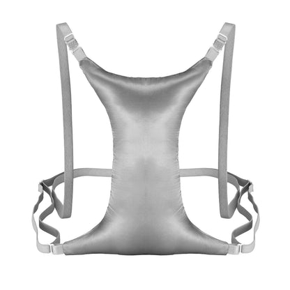 Premium Breast Support Pillow for Side Sleepers – Reduce Chest Wrinkles, Chest Compression &amp; Improve Sleep Comfort