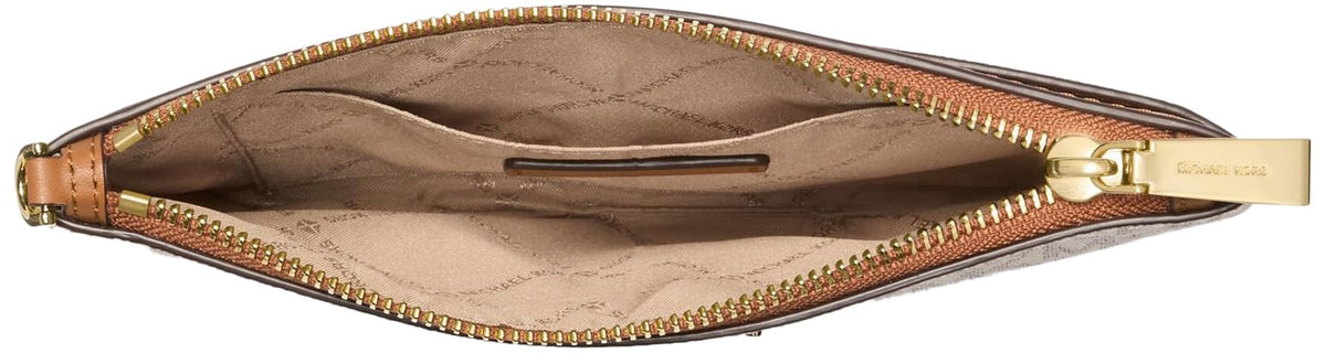 Michael Kors Jet Set Charm Medium Top Zip Wristlet