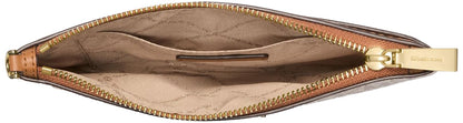Michael Kors Jet Set Charm Medium Top Zip Wristlet