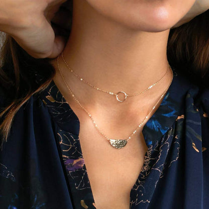 Premium Gold-Plated Stainless Steel Jewelry – Tarnish-Resistant &amp; Waterproof From Uncle LOL