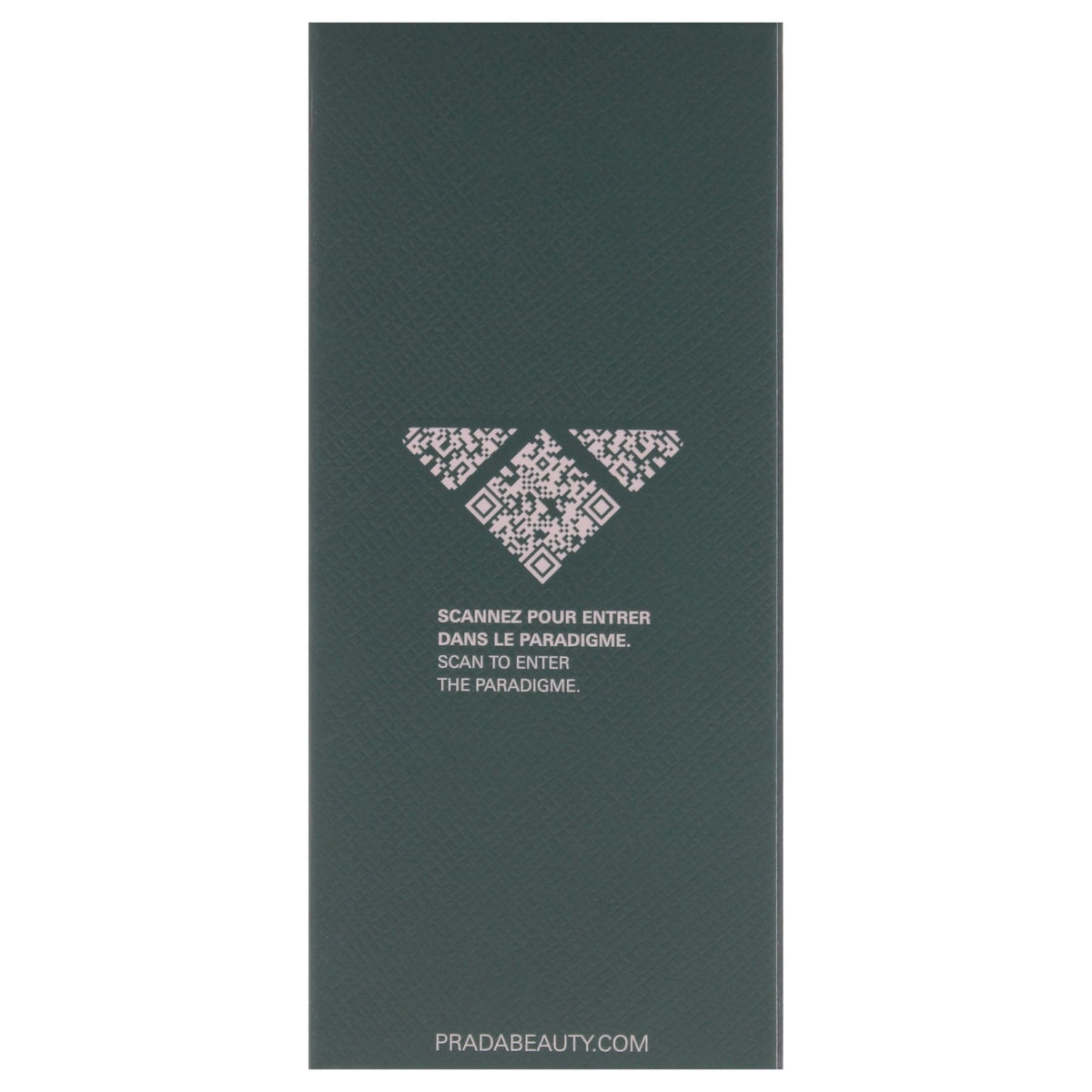 Prada Paradigme by Prada for Men 3.3 oz Eau de Parfum Spray