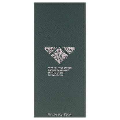 Prada Paradigme by Prada for Men 3.3 oz Eau de Parfum Spray
