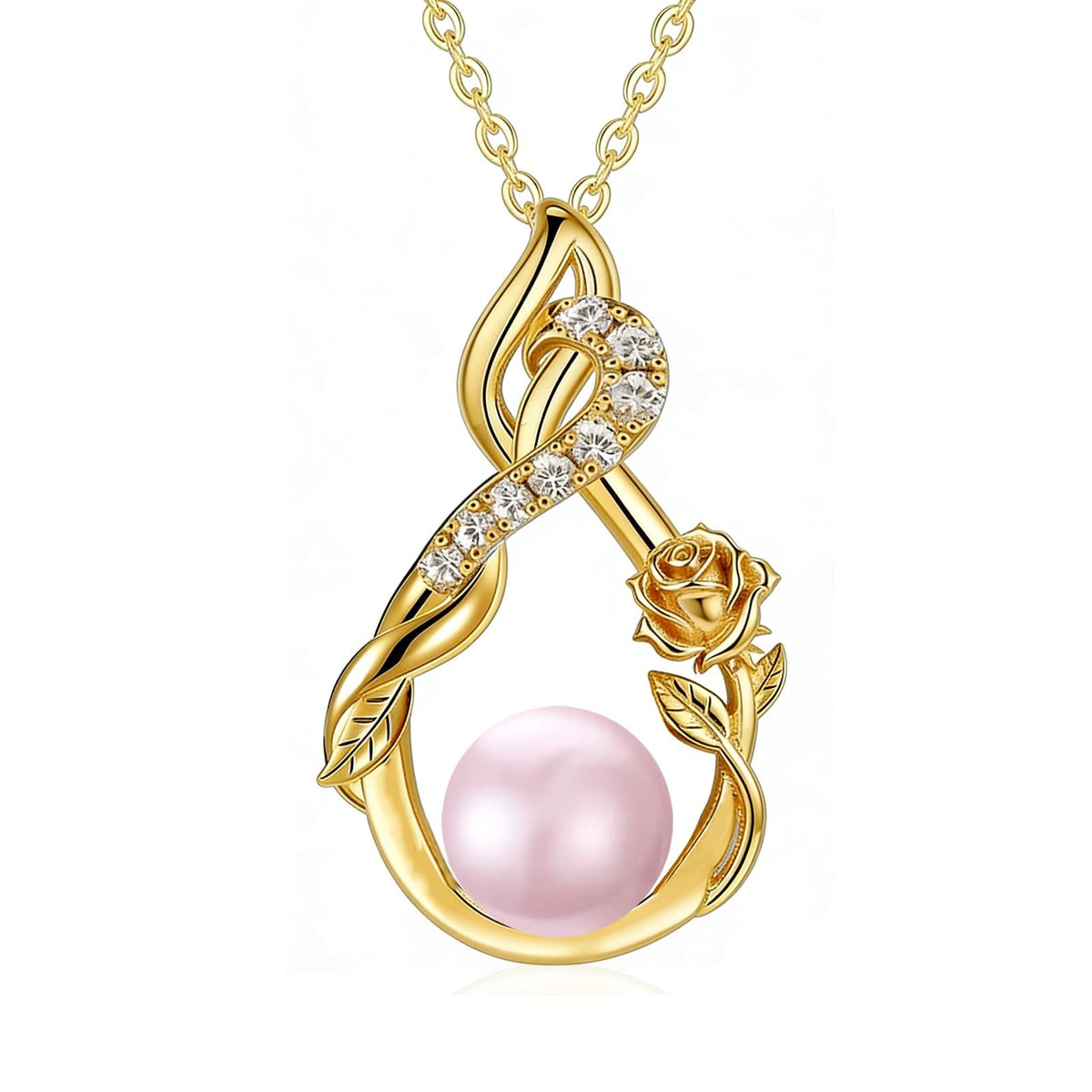 Premium Gold-Plated Stainless Steel Jewelry – Tarnish-Resistant &amp; Waterproof From UNCLE LOL