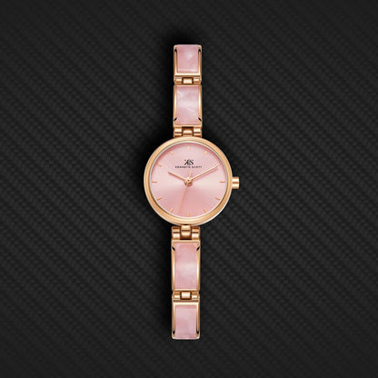 Kenneth Scott Women’s Analog Watch | 22mm - K24502