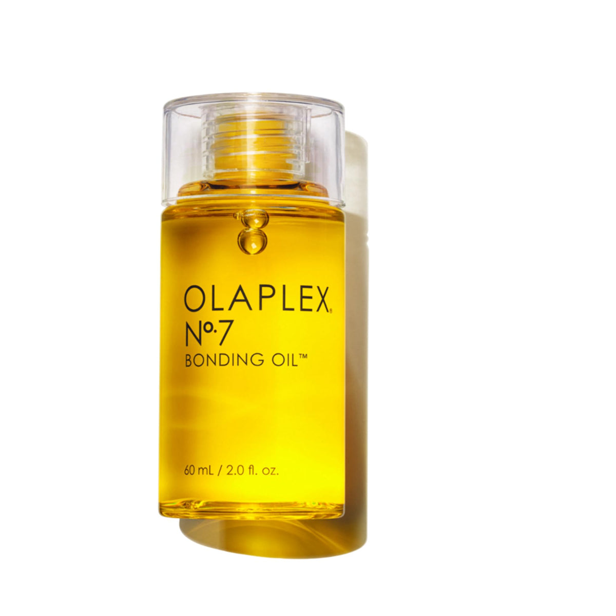 Olaplex N°.7 Bonding Oil: High Shine | Heat Protectant, Visibly Smooths &amp; Softens Hair, Added Color Vibrancy, Up to 72 Hour Frizz Control | For Coily, Curly, Straight, and Wavy
