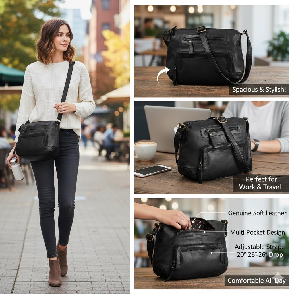 Oak Leathers Women&