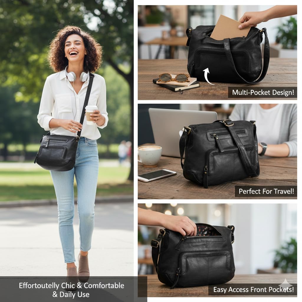 Oak Leathers Women&