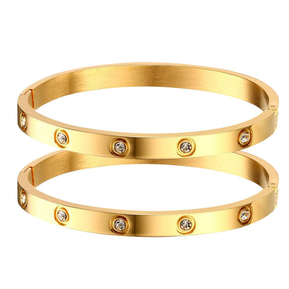 Premium Gold-Plated Stainless Steel Jewelry – Tarnish-Resistant &amp; Waterproof From Uncle LOL