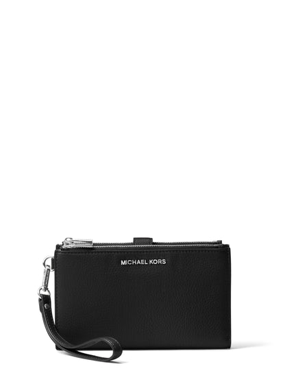 Michael Kors Women’s Jet Set Double Zip Wristlet