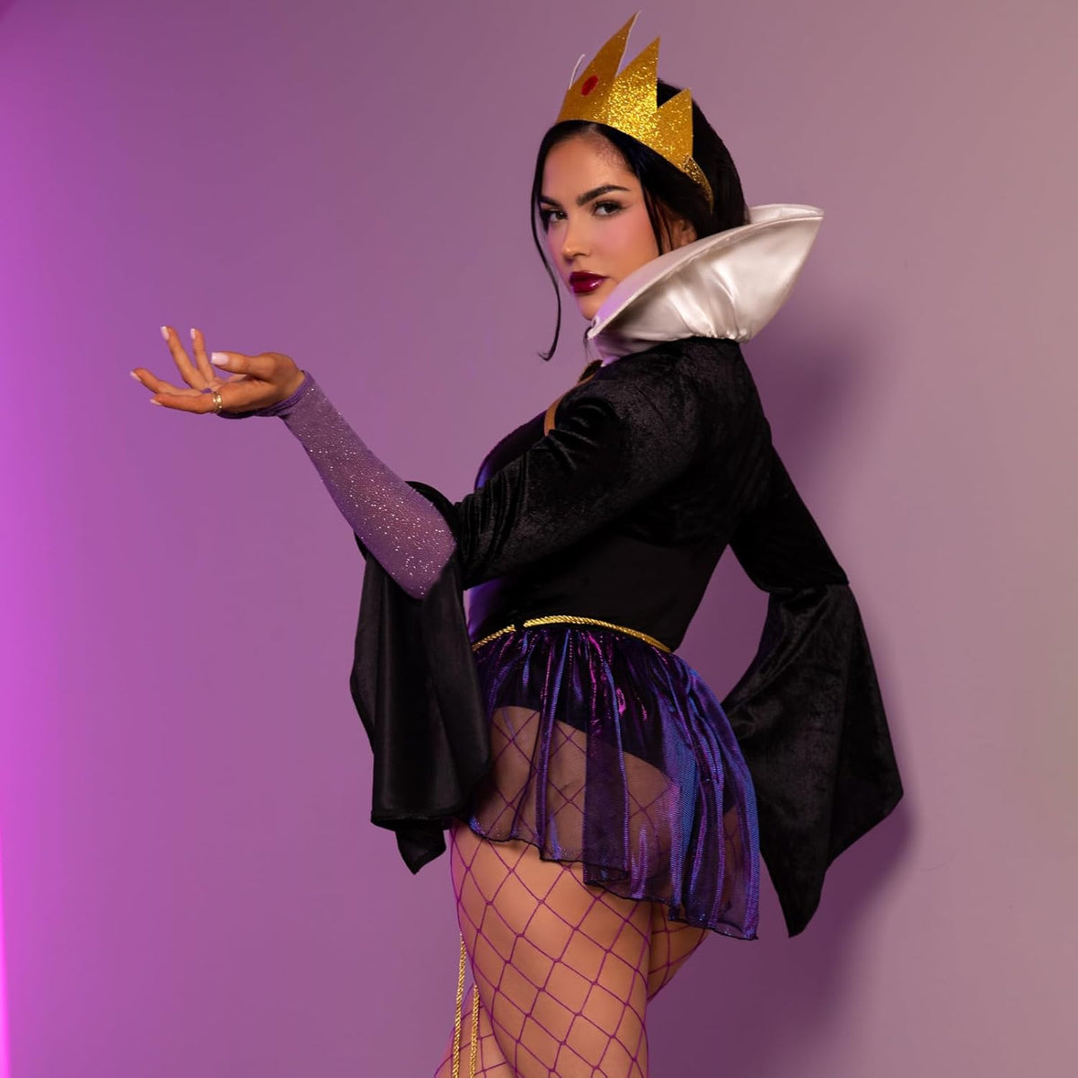 Poison Apple Queen Costume - Women&