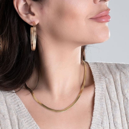 Premium Gold-Plated Stainless Steel Jewelry – Tarnish-Resistant &amp; Waterproof From Uncle LOL