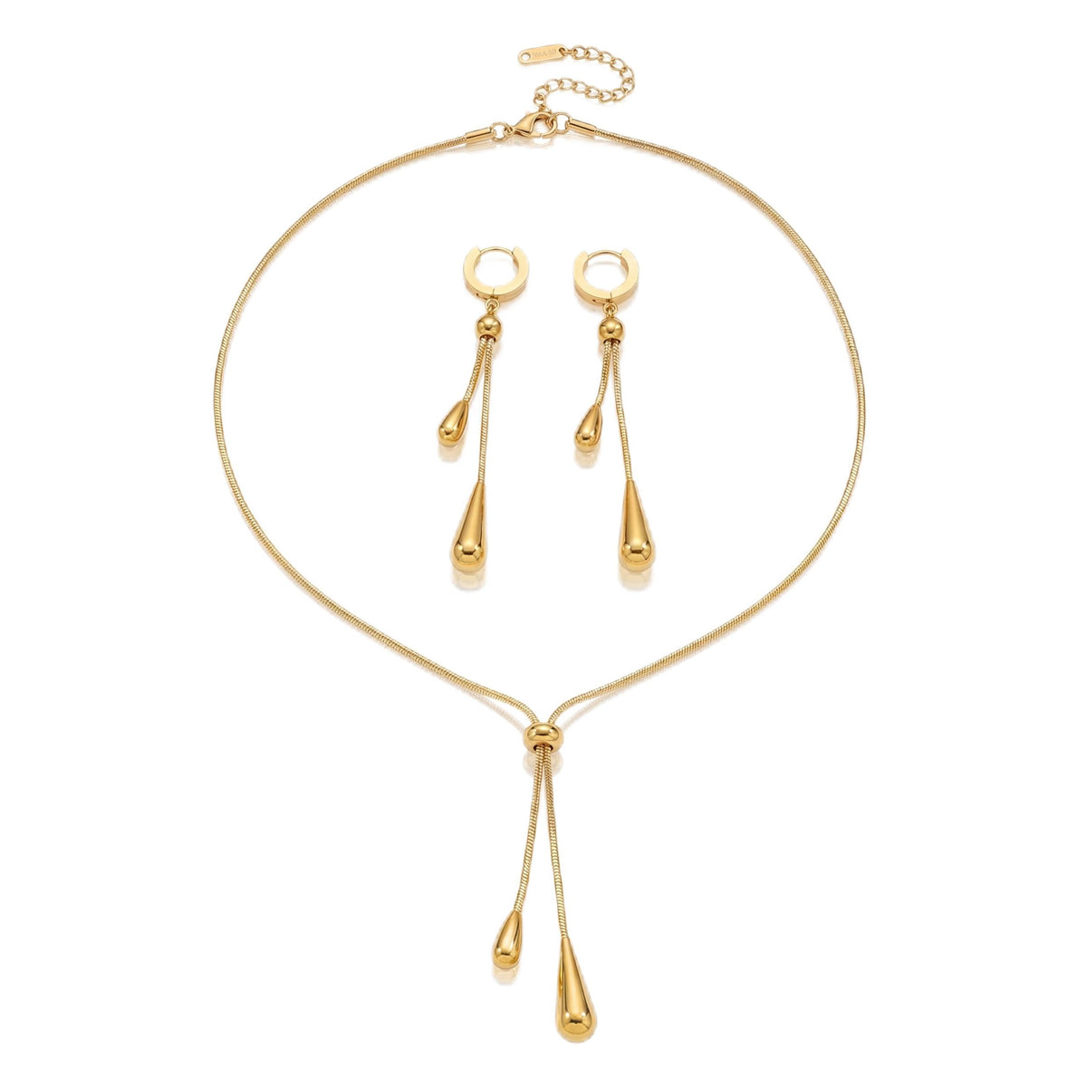 Premium Gold-Plated Stainless Steel Jewelry – Tarnish-Resistant &amp; Waterproof From Uncle LOL