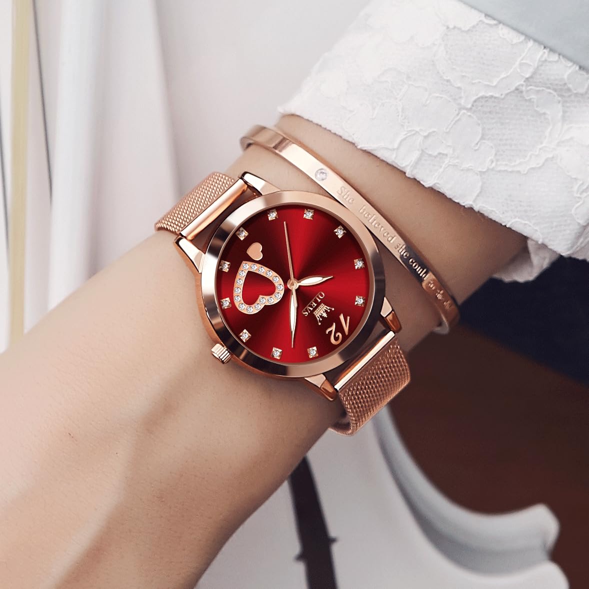 OLEVS Women&