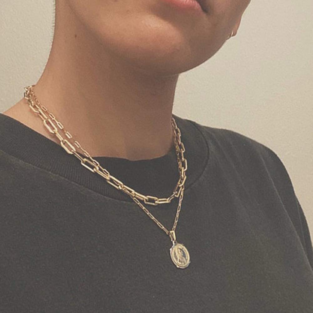 Premium Gold-Plated Stainless Steel Jewelry – Tarnish-Resistant &amp; Waterproof From Uncle LOL