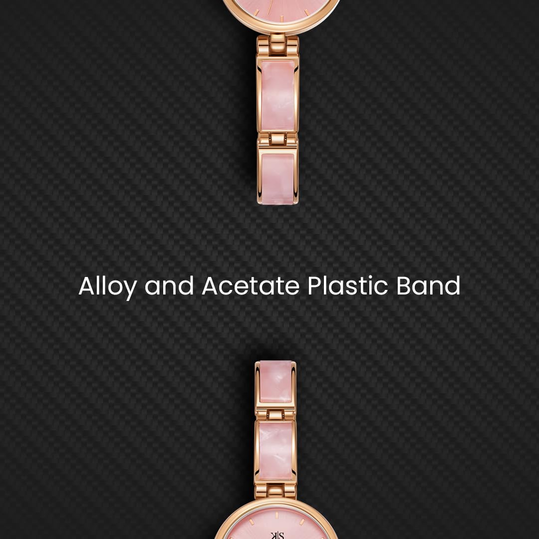 Kenneth Scott Women’s Analog Watch | 22mm - K24502