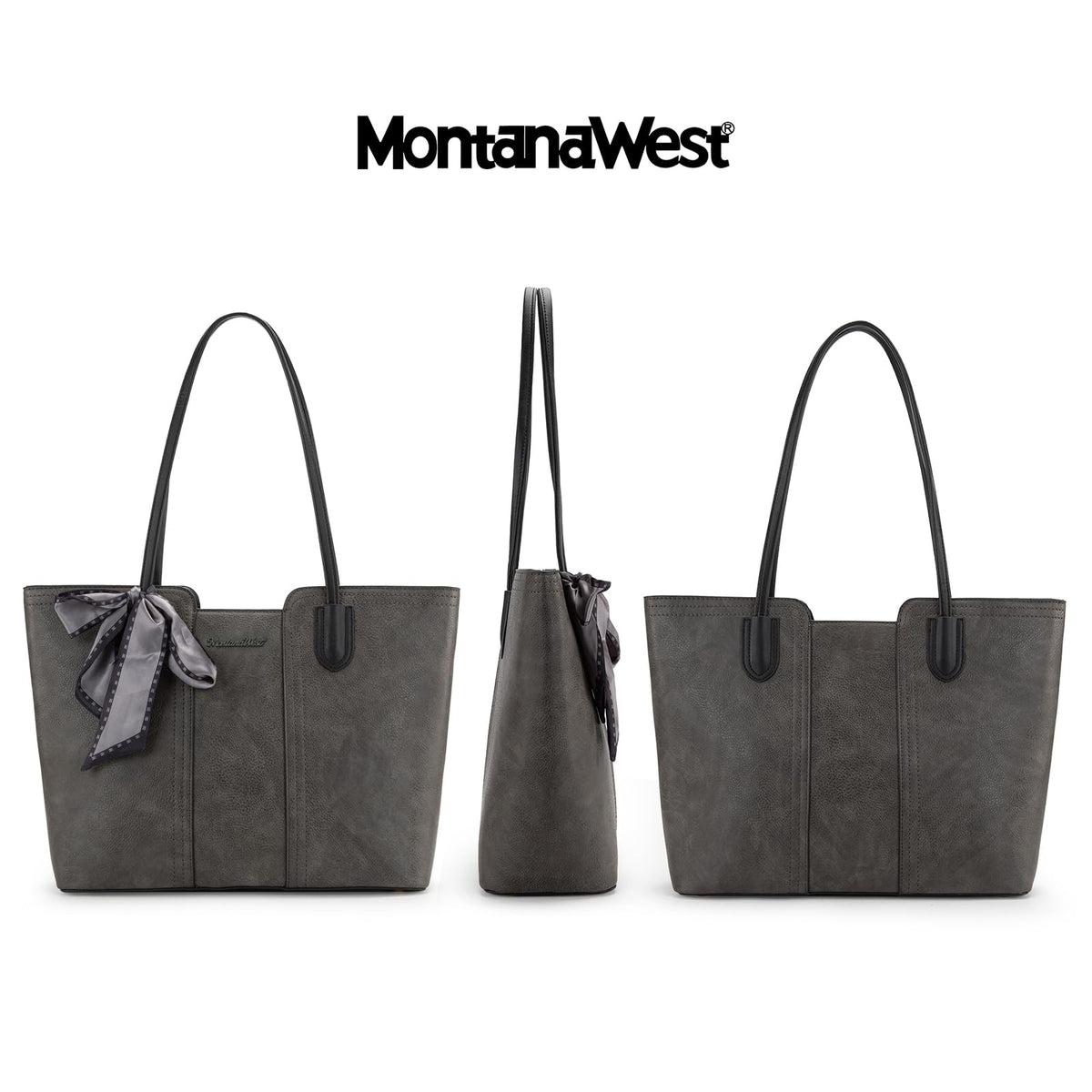Montana West Tote Bags for Women Top Handle Satchel Purses