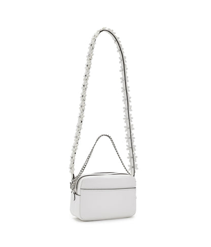 Michael Kors Bryant Medium Double Zip Chain Camera Crossbody Bag