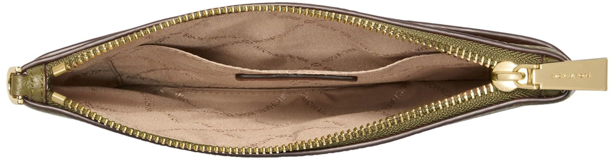 Michael Kors Jet Set Charm Medium Top Zip Wristlet