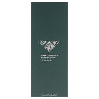 Prada Paradigme by Prada for Men 3.3 oz Eau de Parfum Spray